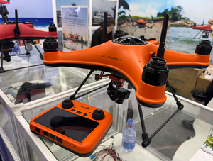 Swellpro SD4 Chuyên Nghiệp Câu Cá Drone Không Thấm Nước GPS <span class=keywords><strong>RC</strong></span> Đồ Chơi Không Chổi Than 4K Máy Ảnh 3-Trục Cho Trên Không Dưới Nước Máy Bay Không Người Lái - Product Image 6