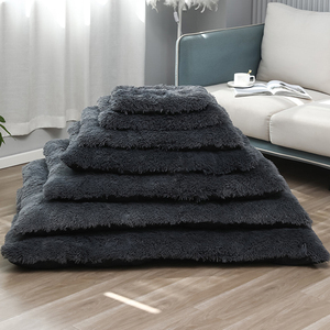 Couverture personnalisée pour chien endormi Chaudement Pet Dog Cat Pad Mat Couverture en fourrure de coton personnalisée pour chiens - Product Image 6