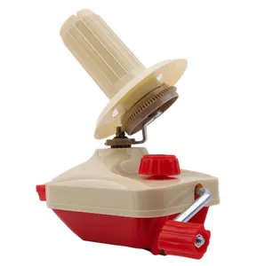 DIY Sewing Portable Hand-Operated Yarn Winder Machine Fiber Wool String Ball Cone Yarn Winder for Making Craft Tools