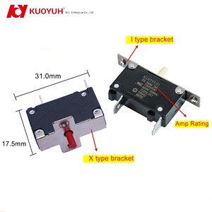 KUOYUH Série 91L Nouvelle Arrivée Protection contre les surcharges compacte à connexion rapide pour tondeuse à gazon - Product Image 3