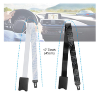 Nouveau câble d'extension micro SD vers carte SD, adaptateur flexible de lecteur de carte TF vers micro SD pour GPS de voiture, imprimante 3D, TV, DVD