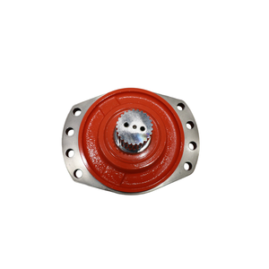 Motores Hidráulicos de Pistón y Engranajes Poclain MS11 de Hierro Fundido con Certificación ISO9001/RoHS, Baja Velocidad y Alto Torque - Product Image 2