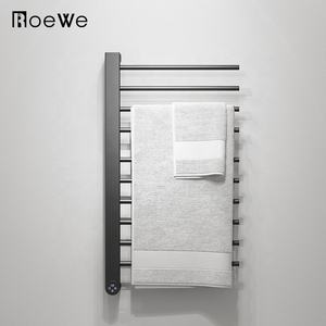 Porte-serviettes chauffant électrique <span class=keywords><strong>haut</strong></span> <span class=keywords><strong>de</strong></span> <span class=keywords><strong>gamme</strong></span> en acier inoxydable pour salle <span class=keywords><strong>de</strong></span> bain approuvé CE et SAA ou porte-serviettes chauffant pour hôtel - Product Image 5