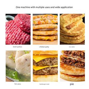 Fabricant de galettes de viande de qualité restaurant-Convient pour le bœuf, le <span class=keywords><strong>poulet</strong></span> et le porc - Product Image 6