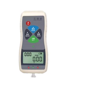 Jauge de force numérique Aedberg Push-Pull 500N avec interface PLC pour machine d'essai de traction - Product Image 5