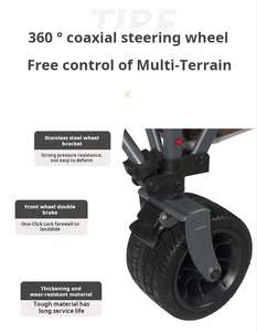 Складная Тележка для кемпинга - Product Image 4