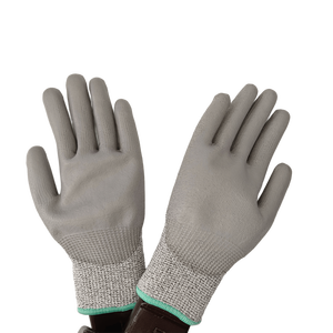 Venta al por mayor Industrial Anti-Corte HPPE Nivel 5 Guantes de trabajo manual de seguridad resistentes al corte para la construcción - Product Image 6