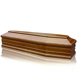 Поставки гробов экономичный Западный погребальный гроб из Китая - Product Image 2