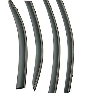 Protector de Lluvia para Coche, Deflector de Viento, Visera de Lluvia, Visera Solar Inyectada para Hyundai Verna - Product Image 4