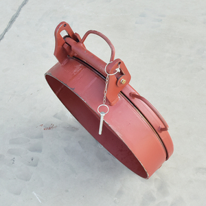 ฝาปิดท่อระบายน้ำแบบแมนนวลระบบสัมผัสเดียวเพื่อความปลอดภัย - Product Image 5