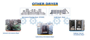 Maquinaria <span class=keywords><strong>Industrial</strong></span> <span class=keywords><strong>de</strong></span> Deshidratación por <span class=keywords><strong>Microondas</strong></span> para Insectos, Deshidratador <span class=keywords><strong>de</strong></span> Gusanos <span class=keywords><strong>de</strong></span> Harina, Secador <span class=keywords><strong>de</strong></span> Larvas por <span class=keywords><strong>Microondas</strong></span>, Gran Venta - Product Image 5