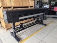 Imprimante éco-solvant XP600 à prix d'usine, traceur d'impression sur toile 6FT 1,9m pour impression de panneaux publicitaires intérieurs, affiches et bannières flexibles