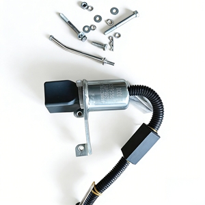 Válvula Solenoide CUM-MINS C5301701 para Excavadora y Cargadora de Ruedas - Product Image 5