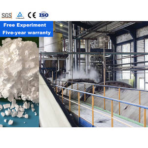 Ligne de production automatique d'engrais granulaires LANE Francolite Vitrioloil Ammonia Monoammonium Phosphate MAP 12-61 MAP - Product Image 4