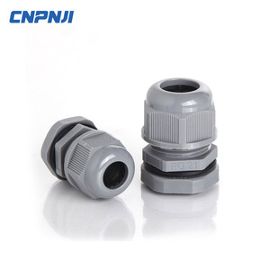Cnpnji ROHS IP68ผ่านการรับรองจาก ROHS ขั้วต่อสายไฟฟ้าแรงดันต่ำขั้วต่อสายไฟทน94V-0/V-2วัสดุไนลอนไม่มีปลั๊กสกรู - Product Image 5