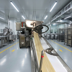 Automatic Noodle Making <b>Machine</b> High Productivity Commercial Grade <b>Pasta</b> Maker with Motor Core Components - Product Image 4