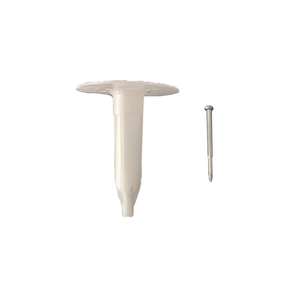 Fixations isolées en plastique, clous isolants de 20-250 mm, avec clous à tige lisse et isolation - Product Image 5