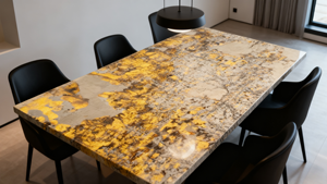 หินอ่อนสีฟ้าภูเขาหิมะธรรมชาติ: คุณภาพมากกว่าราคาหอมหรูหราเหมาะกับสไตล์ - Product Image 6