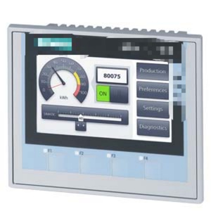 6AV2124-0QC02-0AX1 HMI TP1500 Comfort Panel de Operación Táctil, Pantalla TFT Panorámica de 15 Pulgadas, 16 Millones de Colores - Product Image 4