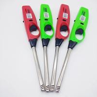 ISO 9994 qualité électronique cuisine bougie briquet gaz butane rechargeable multi-usages extérieur barbecue outil DY-B007
