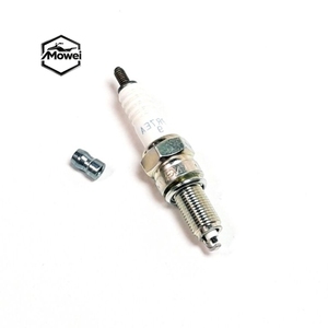 หัวเทียน <span class=keywords><strong>R</strong></span>/<span class=keywords><strong>B</strong></span> F01A20400001 NGK CPR7EA-9 (3901) สำหรับ Segway Snarler AT6 S L T3b AT6 S L E5 Villain SX10 ATV SSV อะไหล่ - Product Image 3