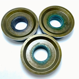 High Quality HAOTO Modified Oil <strong>Seal</strong> 30*72*23 Butyl Rubber Mud Proof High Temp Resistant <strong>for</strong> <strong>Farm</strong> <strong>Machinery</strong> Idler Wheels - Product Image 4