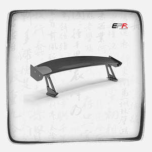 สปอยเลอร์หลังคาร์บอน GT แบบพรีเมียม VRS สำหรับ Honda Civic Type-R FL5 ปี 2023+ ปีกหลังแบบ Track High Downforce อะไหล่แต่ง - Product Image 1
