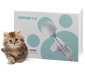 Dispositivo di Allarme Respiratorio per Animali Domestici, Monitor del Sonno per Cani e Gatti, Invia Avvisi per Apnea e Respirazione Anormale, Tranquillità per i Proprietari degli Animali - Product Image 1