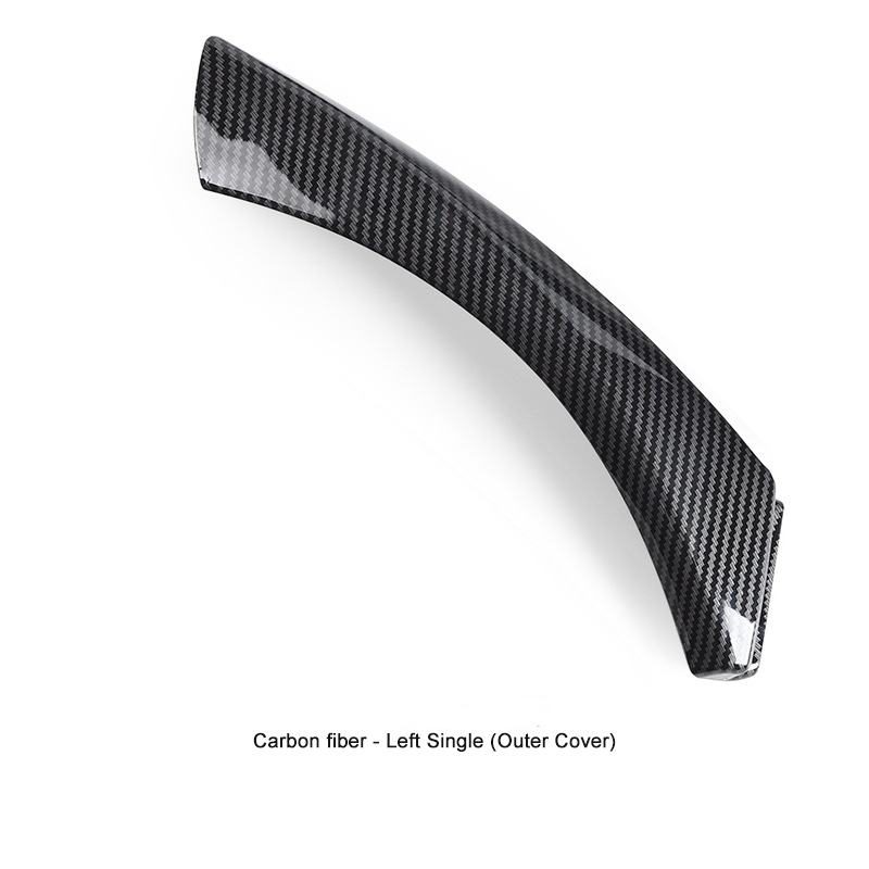 Carbon Fiber-Left Outer Cover