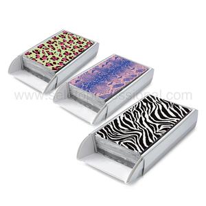 رقاقات تلوين مزخرفة لتصفيف الشعر قبل قطعها, رقاقات تلوين مزخرفة للصالون مخصصة قبل قطعها - Product Image 2