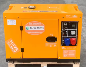 Top Portable 9kw 9kva 10kw 12kva Super Silent <strong>Diesel</strong> <strong>Generator</strong> Portable House Power Backup <strong>Diesel</strong> <strong>Generators</strong> 5kw-20kw - Product Image 3
