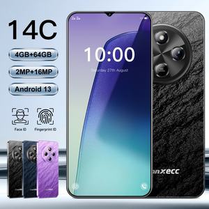 Teléfono Móvil 4G de Alto Rendimiento con 4 Núcleos ZNNXECC 14C, Económico, Red Completa 3G, 4GB+64GB, Doble Tarjeta SIM, Pantalla de 6.6 Pulgadas de Alta Definición, LTE, Francés - Product Image 4