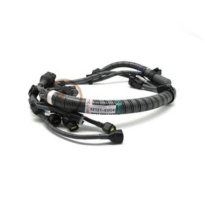 VH82121-E0G40ควบคุมสายไฟเครื่องยนต์สำหรับ J05E SK200-8รถขุด - Product Image 6