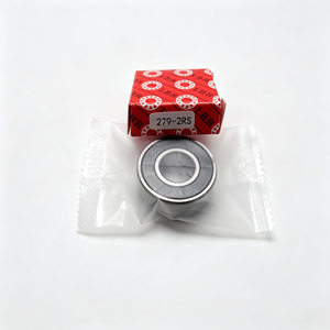 F625-2RS / SF625-2RS Flanged Deep Groove Ball Bearing 5x16x5mm 2RS Sealed Micro Bearing for Medical Equipment <b>Small</b> <b>Fan</b> Conveyor - Product Image 2