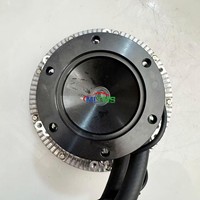 Embrague de Aceite de Silicona con Control Electrónico K1100-1308180KS1 para Sistema de Refrigeración de Motor de Camión