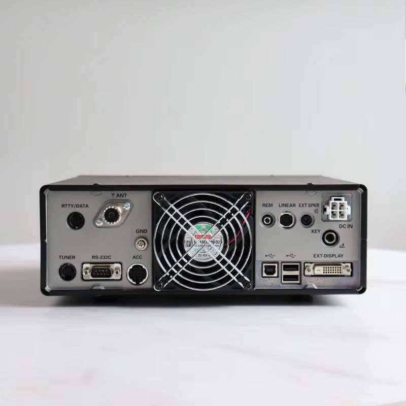 Yaesu FTDX10 - 100W SDR Receiver Transceiver for Vehicles