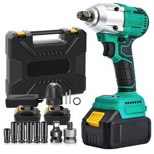 <span class=keywords><strong>Atornillador</strong></span> de Impacto <span class=keywords><strong>Profesional</strong></span> de 21V con Baterí<span class=keywords><strong>a</strong></span> de Litio y Motor sin Escobillas, Compatible con OEM, para Uso Industrial - Product Image 1