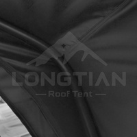Triangle en aluminium - T RTT, barre diagonale résistante à la torsion, toile anti-moisissure en fibre, 4 saisons, OEM