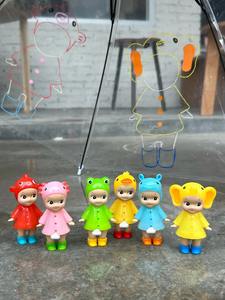 Hot Sale Original Sonny Angels Ich liebe Rainy Day Limited Edition Blind Box PVC Figur Spielzeug Mystery Boxen Designer Puppen - Product Image 3