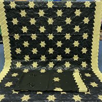 Nouveau Bazin Brodé Riche 2023 – Tissu Africain