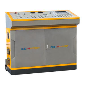 Machine automatique de fabrication de pavés/ briques creuses/ solides avec système de moules à changement facile ZCJK QTY4-15 Ligne de production de briques - Product Image 6