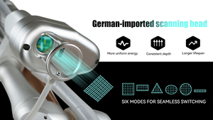 Máquina láser de CO2 inteligente de 3000W para eliminación de cicatrices vaginales apretadas Terapia láser de CO2 fraccional - Product Image 5