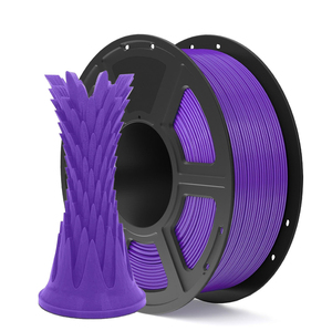 Filamento para Impresora 3D LONGQI PETG de 1.75 mm y 1 kg con Acabado Mate, Filamento de Plástico Profesional para Impresora 3D - Product Image 1