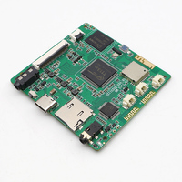 Placa Base Allwinner T113 S3 PND Linux de 10.26 Pulgadas, Pantalla Táctil GPS de Navegación Industrial, Sistema GPS Android para Automóvil