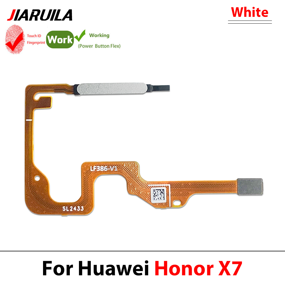 Honor X7 blanco