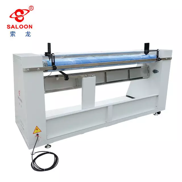 Высококачественная Тяжелая текстильная Расслабляющая машина для производителя одежды