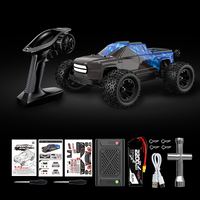 Auto RC de Alta Velocidad 70KM/H HOSHI N517 Frenzy 1/12, Todoterreno con Control Remoto, Monster Truck, Vehículo Escalador de Rocas