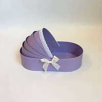 Fourniture personnalisée en usine, impression de luxe, emballage de bougie, boîte-cadeau de luxe blanc noir, grande boîte-cadeau
