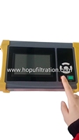 Détecteur de fuite de gaz SF6 professionnel HOPU, détecteur de gaz infrarouge portable pour les systèmes électriques