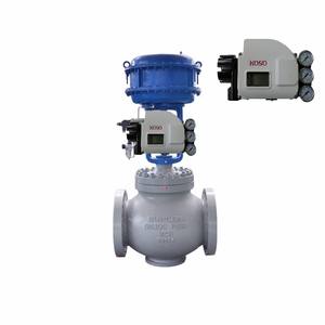 Válvula de Control con Posicionador KOSO Serie KGP5000, Posicionador de Válvula Inteligente, Posicionador Electro-Neumático, Disponible en Stock - Product Image 1